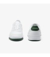 Zapatillas Lacoste Court Pro 225 Blanco y Verde