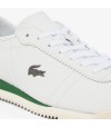 Zapatillas Lacoste Club-Low Blanco y Verde