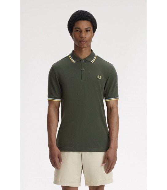 Polo Fred Perry