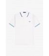 Polo Fred Perry M3600 94A Blanco