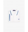 Polo Fred Perry M3600 94A Blanco