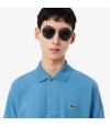 Polo Lacoste L.12.12 JBK color azul