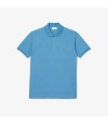 Polo Lacoste L.12.12 JBK color azul
