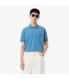 Polo Lacoste L.12.12 JBK color azul