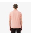 Polo Lacoste L.12.12 UI2 color rosa