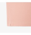 Polo Lacoste L.12.12 UI2 color rosa