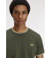 Camiseta Fred Perry M1588