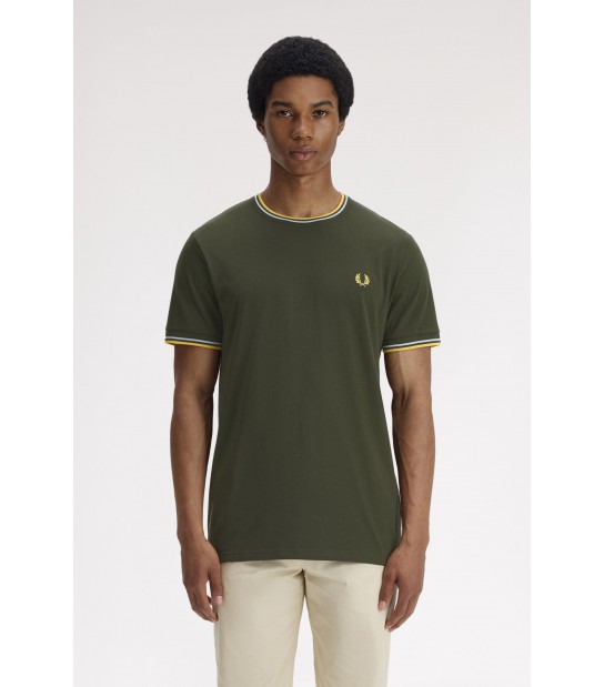 Camiseta Fred Perry M1588