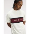 Camiseta Fred Perry M2405