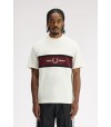 Camiseta Fred Perry M2405