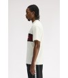Camiseta Fred Perry M2405 560 Crudo