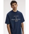 Camiseta Fred Perry M2407