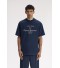 Camiseta Fred Perry M2407