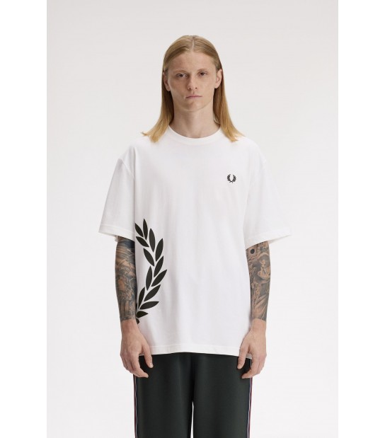 Camiseta Fred Perry M2440