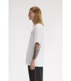 Camiseta Fred Perry M2440 129 Blanco Nieve