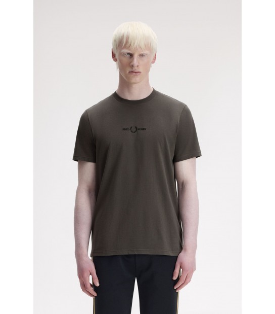 Camiseta Fred Perry M4580