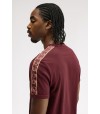 Camiseta Fred Perry M4613