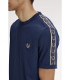 Camiseta Fred Perry M4613
