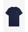 Camiseta Fred Perry M4613