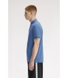 Polo Fred Perry M6000 14B Azul as/ Azul tenis