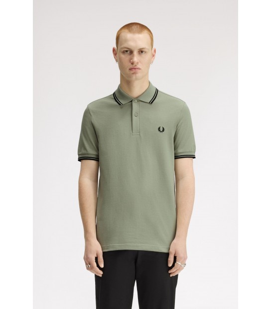 Polo Fred Perry M6000