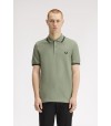 Polo Fred Perry M6000