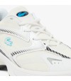 Zapatillas Lacoste Neo Shot Blanco y Negro