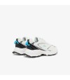 Zapatillas Lacoste Neo Shot Blanco y Negro