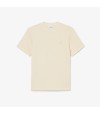 Camiseta Lacoste TH2665 Beige