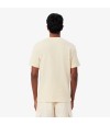 Camiseta Lacoste TH2665 Beige