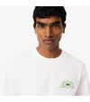 Camiseta Lacoste TH2197 70V Blanco