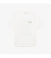 Camiseta Lacoste TH2197 70V Blanco