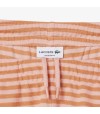 Pantalon Corto Lacoste GH2198 Naranja