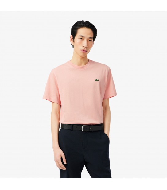 Camiseta Lacoste TH7318 UI2 Rosa