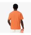 Camiseta Lacoste TH7318 IY0 Naranja