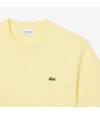 Camiseta Lacoste TH7318 107 Amarillo