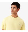 Camiseta Lacoste TH7318 107 Amarillo