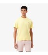 Camiseta Lacoste TH7318 107 Amarillo
