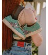 Zapatillas Morrison Maya Verde