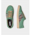Zapatillas Morrison Maya Verde