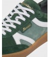 Zapatillas Morrison Eden Verde