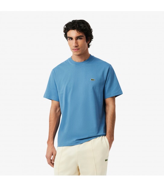 Camiseta Lacoste TH7318 JBK Azul