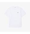 Camiseta Lacoste TH0876 001 Blanco