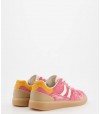 Zapatillas Coolway Goal Peach Blaze