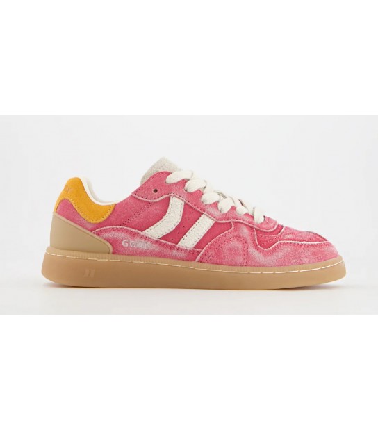 Zapatillas Coolway Goal Peach Blaze