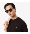 Camiseta Lacoste TH7318 3LA Marrón