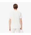 Camiseta Lacoste TH0629 70V Blanco