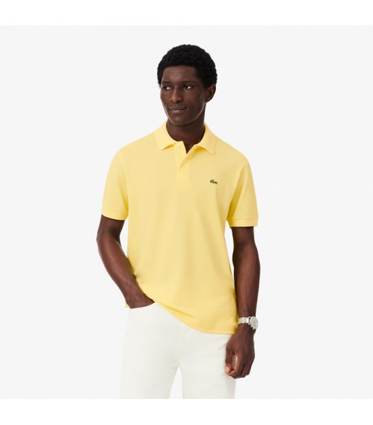 Polo Lacoste PH9851 107 Amarillo