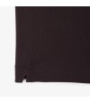 Polo Lacoste Marrón L.12.12 3LA