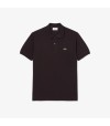 Polo lacoste Marrón